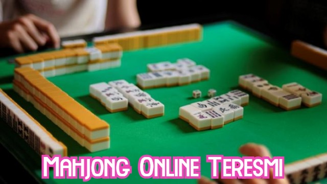 Mahjong Online Teresmi