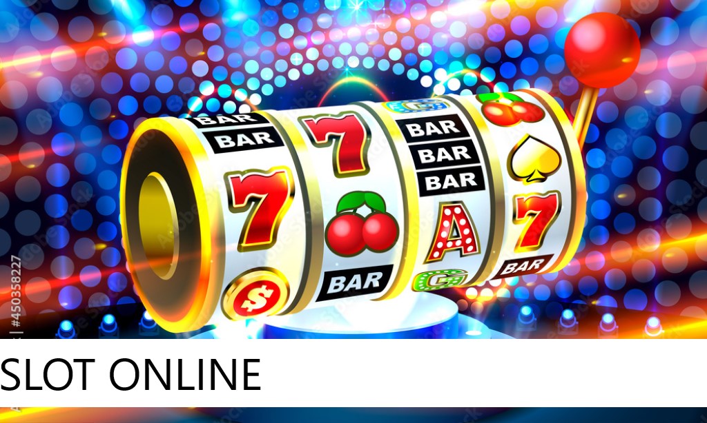 Slot Online Mudah dan Hiburan Menyenangkan
