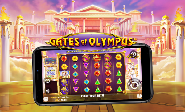 Keuntungan Bermain Slot Gates of Olympus di Ceriabet 2024