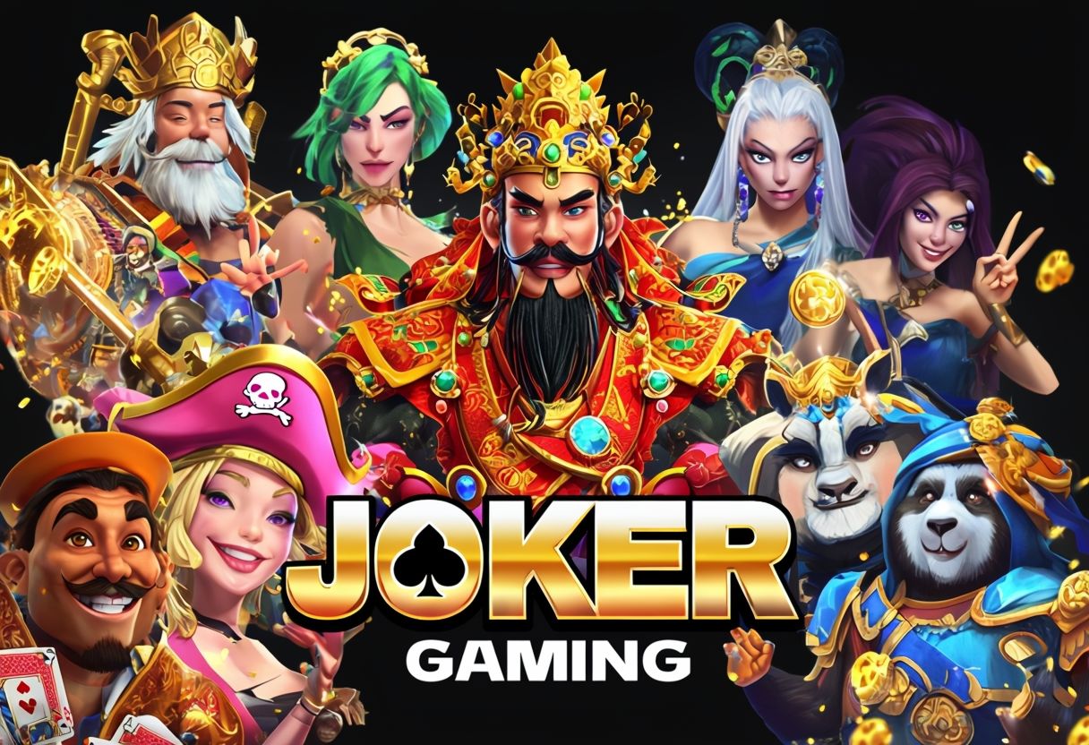 Joker123: Slot Online dengan Tema Menarik dan Jackpot Menggiurkan